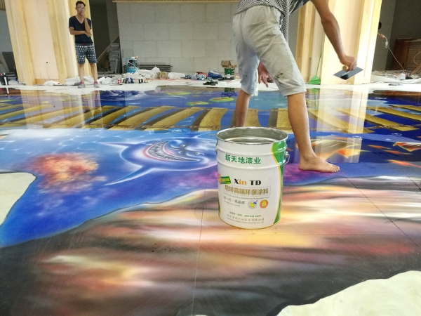 地面如何做自流平裝修？